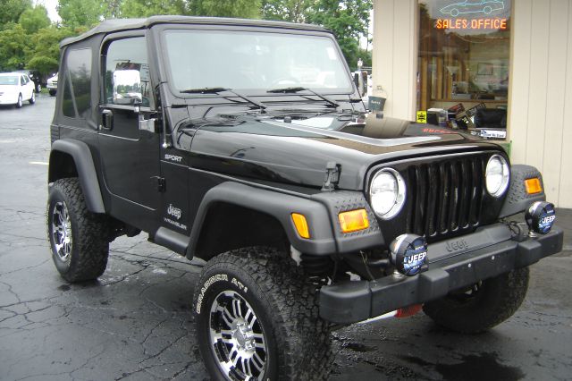 Jeep Wrangler Unlimited GSX SUV