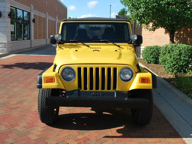 Jeep Wrangler Unlimited 2004 photo 4