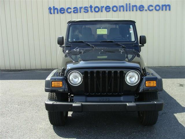 Jeep Wrangler Unlimited 2004 photo 3