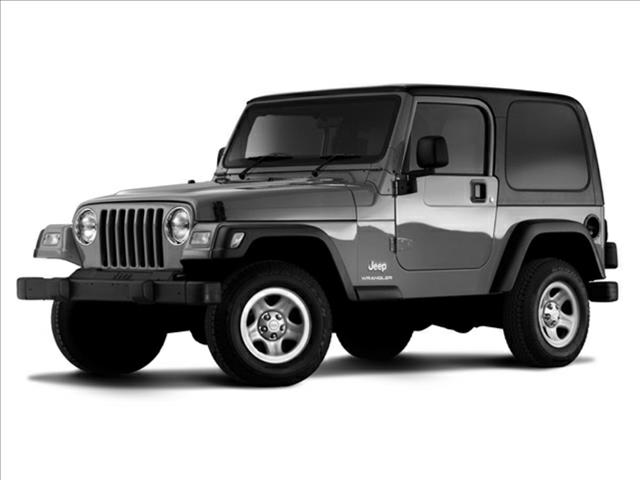 Jeep Wrangler Unlimited 2004 photo 1