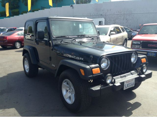 Jeep Wrangler Unlimited MGA SUV