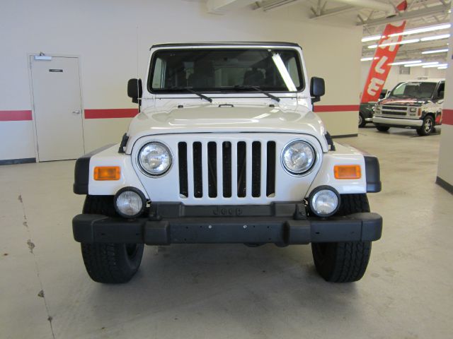 Jeep Wrangler Unlimited MGA SUV