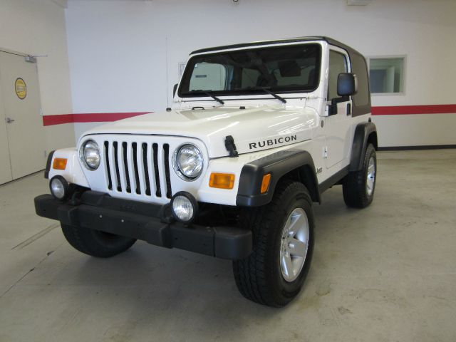 Jeep Wrangler Unlimited 2004 photo 4