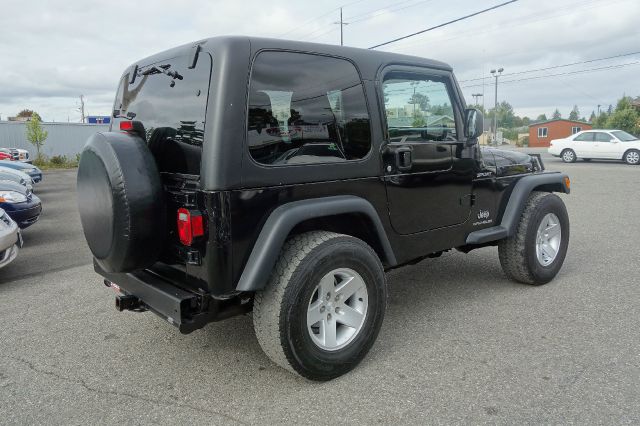 Jeep Wrangler Unlimited 2004 photo 2