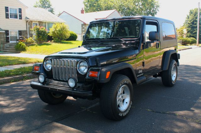 Jeep Wrangler Unlimited GSX SUV