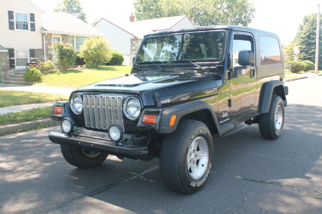 Jeep Wrangler Unlimited 2004 photo 1