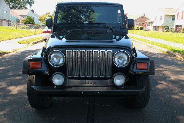 Jeep Wrangler Unlimited 2004 photo 3