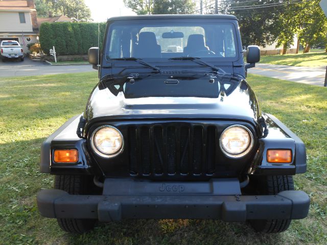 Jeep Wrangler Unlimited SW2 SUV