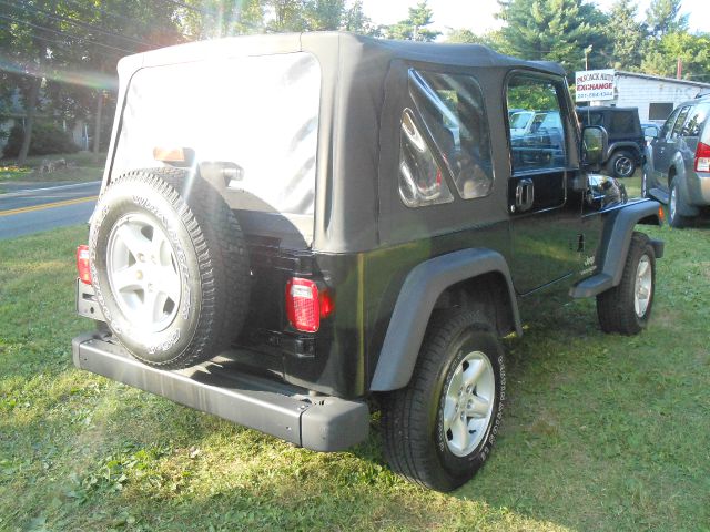 Jeep Wrangler Unlimited 2004 photo 3