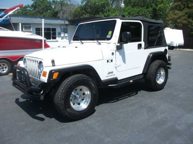 Jeep Wrangler Unlimited 2005 photo 1