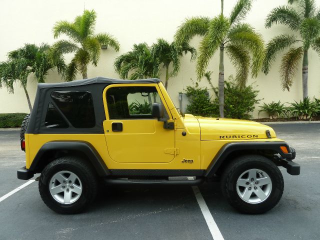 Jeep Wrangler Unlimited MGA SUV