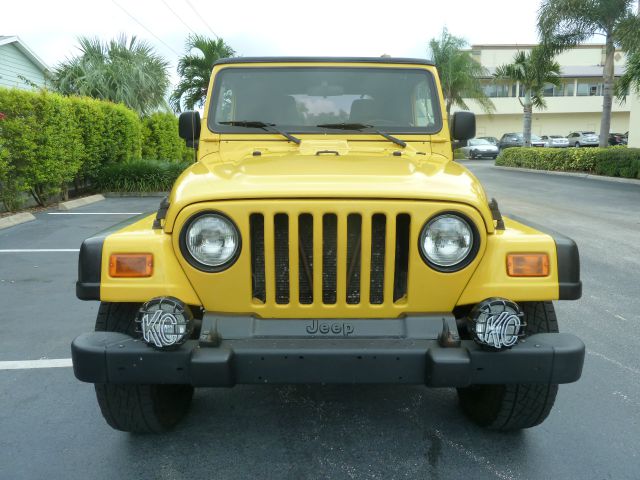 Jeep Wrangler Unlimited 2005 photo 1