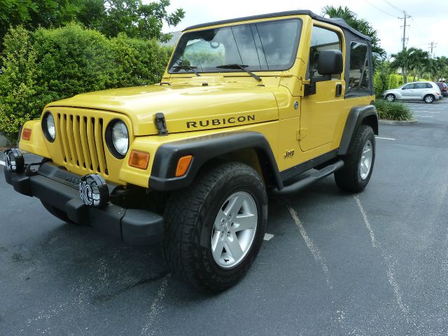 Jeep Wrangler Unlimited 2005 photo 3