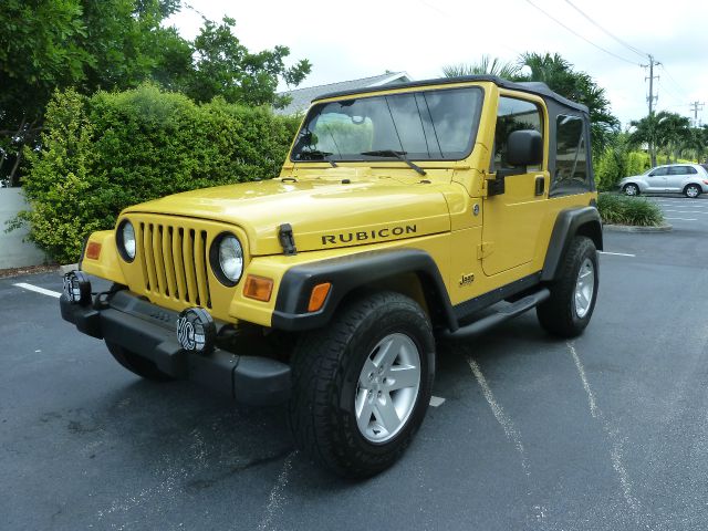 Jeep Wrangler Unlimited 2005 photo 4