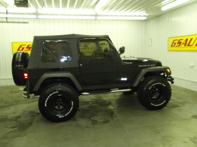 Jeep Wrangler Unlimited 2005 photo 1