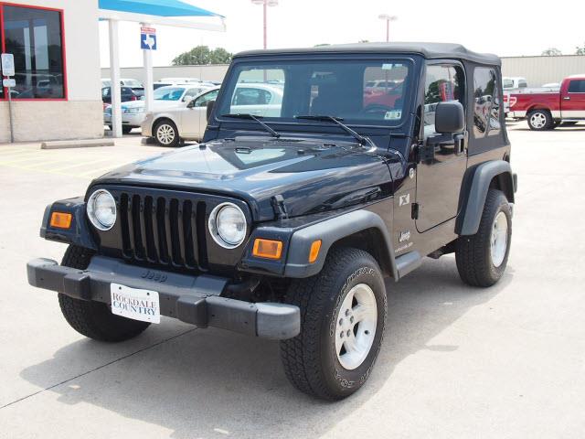 Jeep Wrangler Unlimited 2005 photo 1