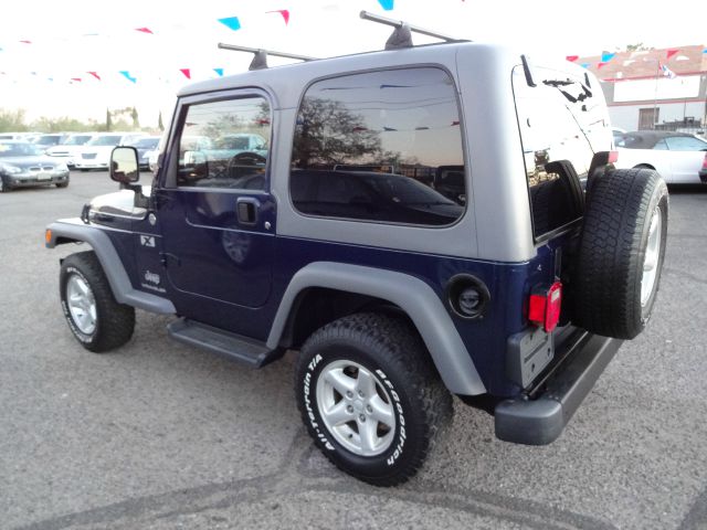 Jeep Wrangler Unlimited 2005 photo 1