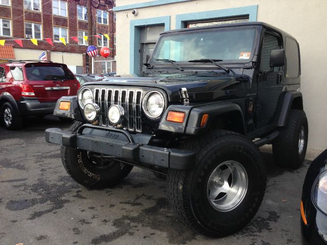 Jeep Wrangler Unlimited 2005 photo 3