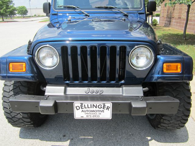 Jeep Wrangler Unlimited 2005 photo 1