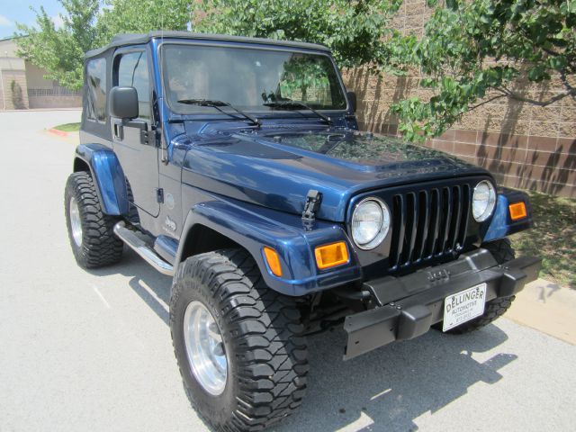 Jeep Wrangler Unlimited 2005 photo 3