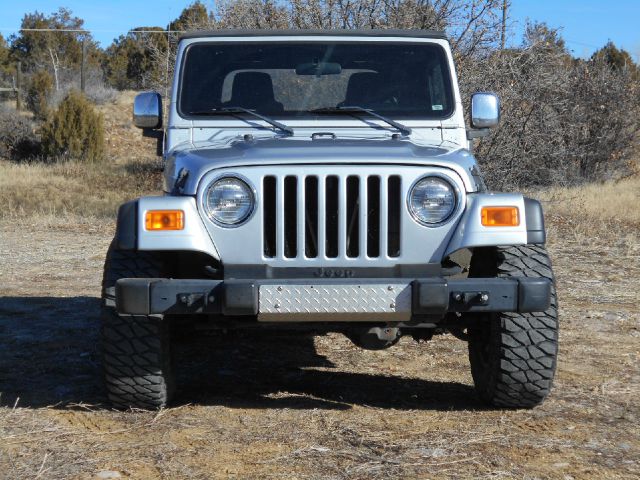 Jeep Wrangler Unlimited 2005 photo 1