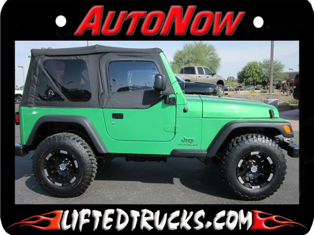 Jeep Wrangler Unlimited 2005 photo 3