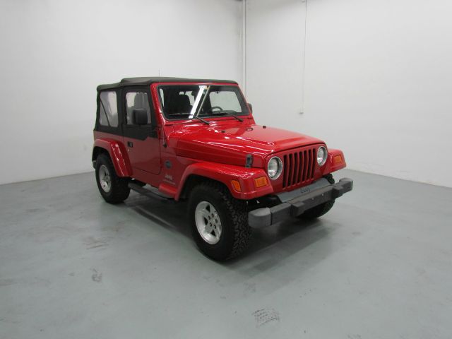 Jeep Wrangler Unlimited 2005 photo 1