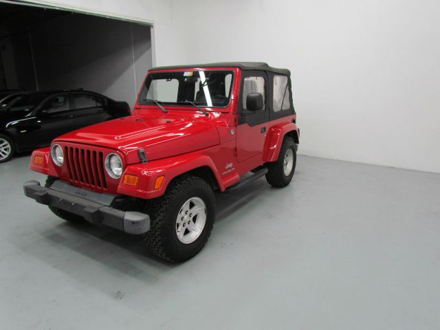 Jeep Wrangler Unlimited 2005 photo 3