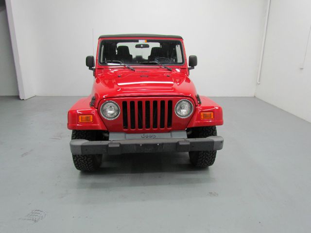 Jeep Wrangler Unlimited 2005 photo 4