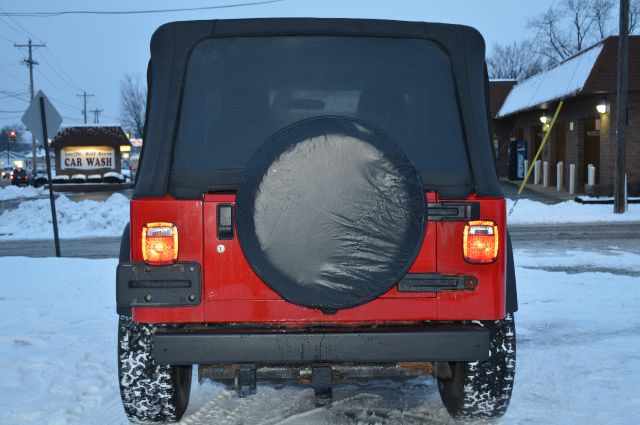 Jeep Wrangler Unlimited 2005 photo 1