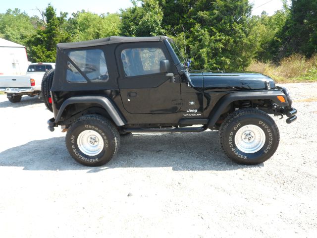 Jeep Wrangler Unlimited 2005 photo 3