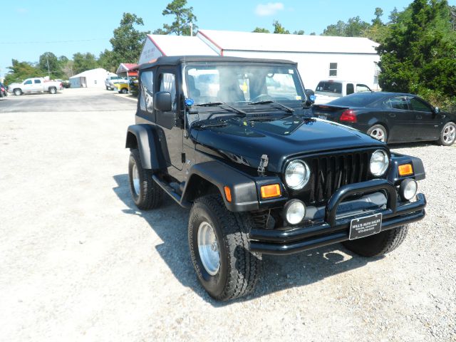 Jeep Wrangler Unlimited 2005 photo 4