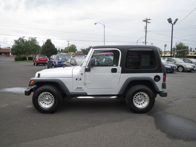 Jeep Wrangler Unlimited 2005 photo 4