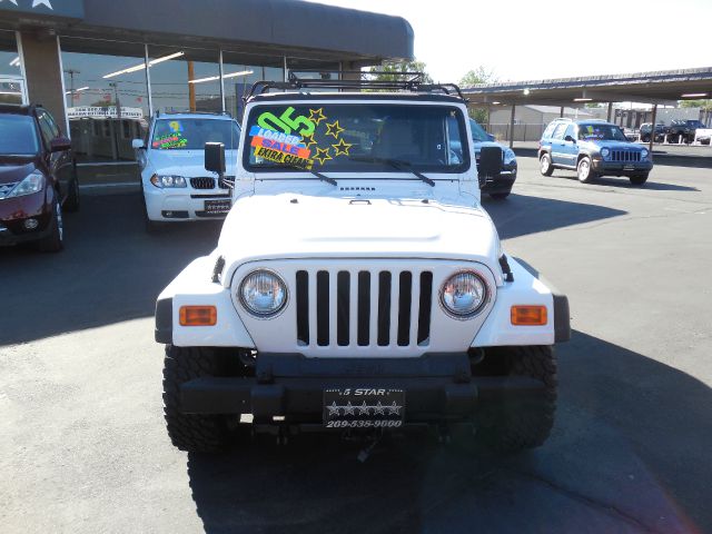 Jeep Wrangler Unlimited Limited SUV