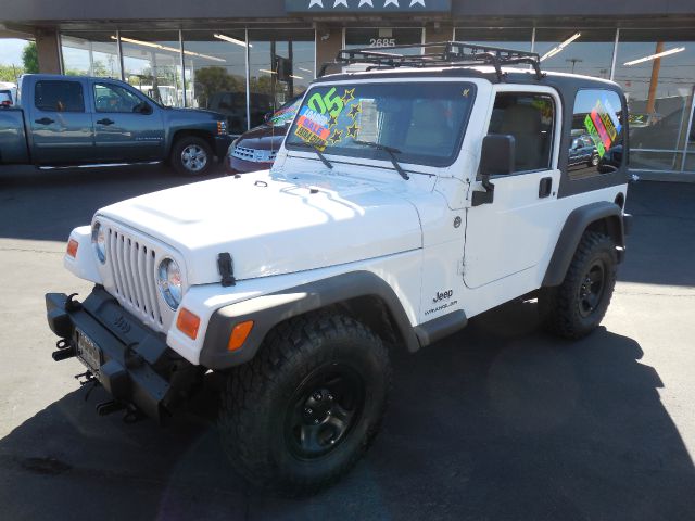 Jeep Wrangler Unlimited 2005 photo 1