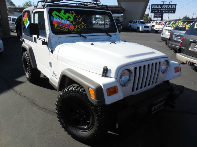 Jeep Wrangler Unlimited 2005 photo 2