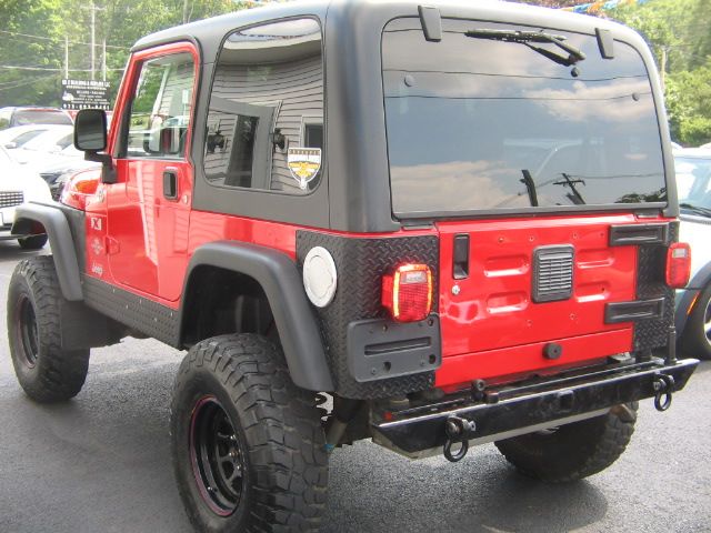 Jeep Wrangler Unlimited 2006 photo 1