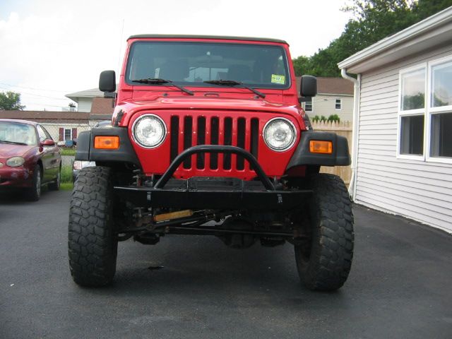 Jeep Wrangler Unlimited 2006 photo 3