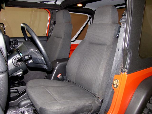 Jeep Wrangler Unlimited 2006 photo 3