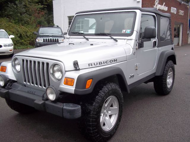 Jeep Wrangler Unlimited 2006 photo 1