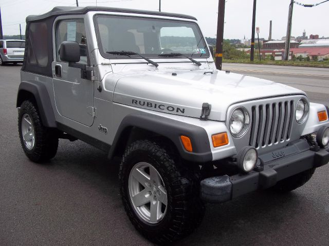 Jeep Wrangler Unlimited 2006 photo 4