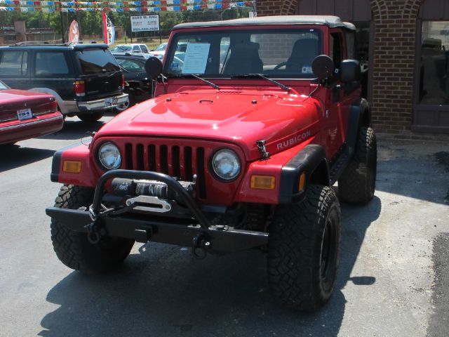 Jeep Wrangler Unlimited 2006 photo 2