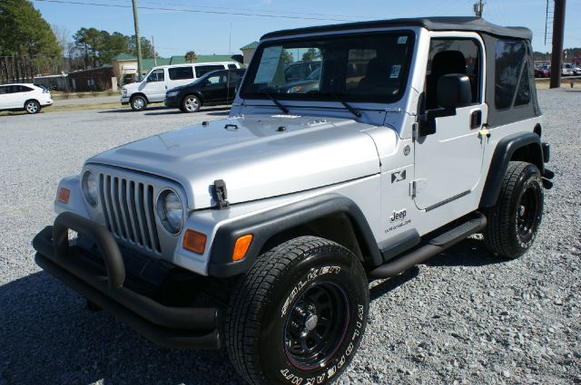 Jeep Wrangler Unlimited 2006 photo 3