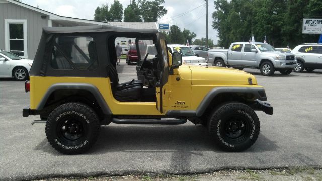 Jeep Wrangler Unlimited 2006 photo 1