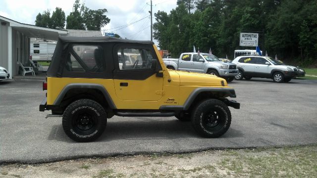 Jeep Wrangler Unlimited 2006 photo 2