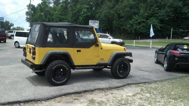 Jeep Wrangler Unlimited 2006 photo 3