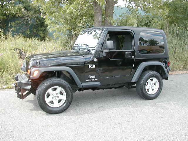 Jeep Wrangler Unlimited 2006 photo 2