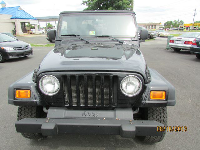 Jeep Wrangler Unlimited 2006 photo 1