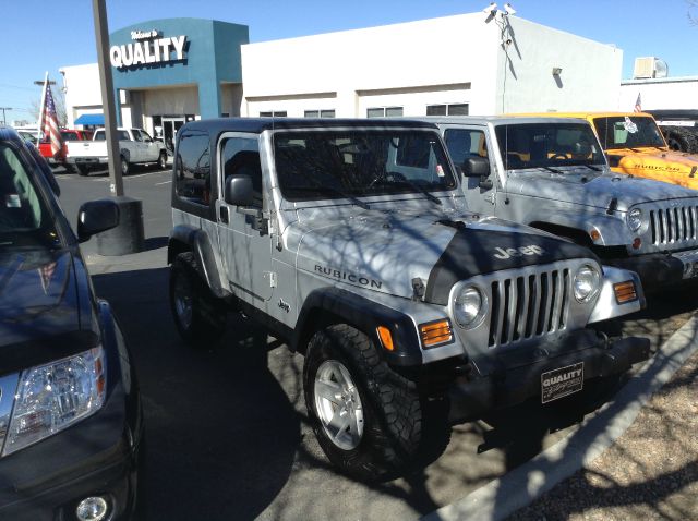 Jeep Wrangler Unlimited 2006 photo 1