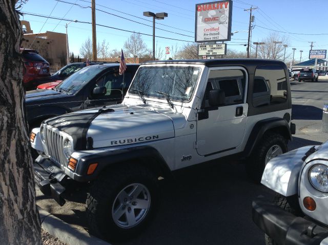 Jeep Wrangler Unlimited 2006 photo 2